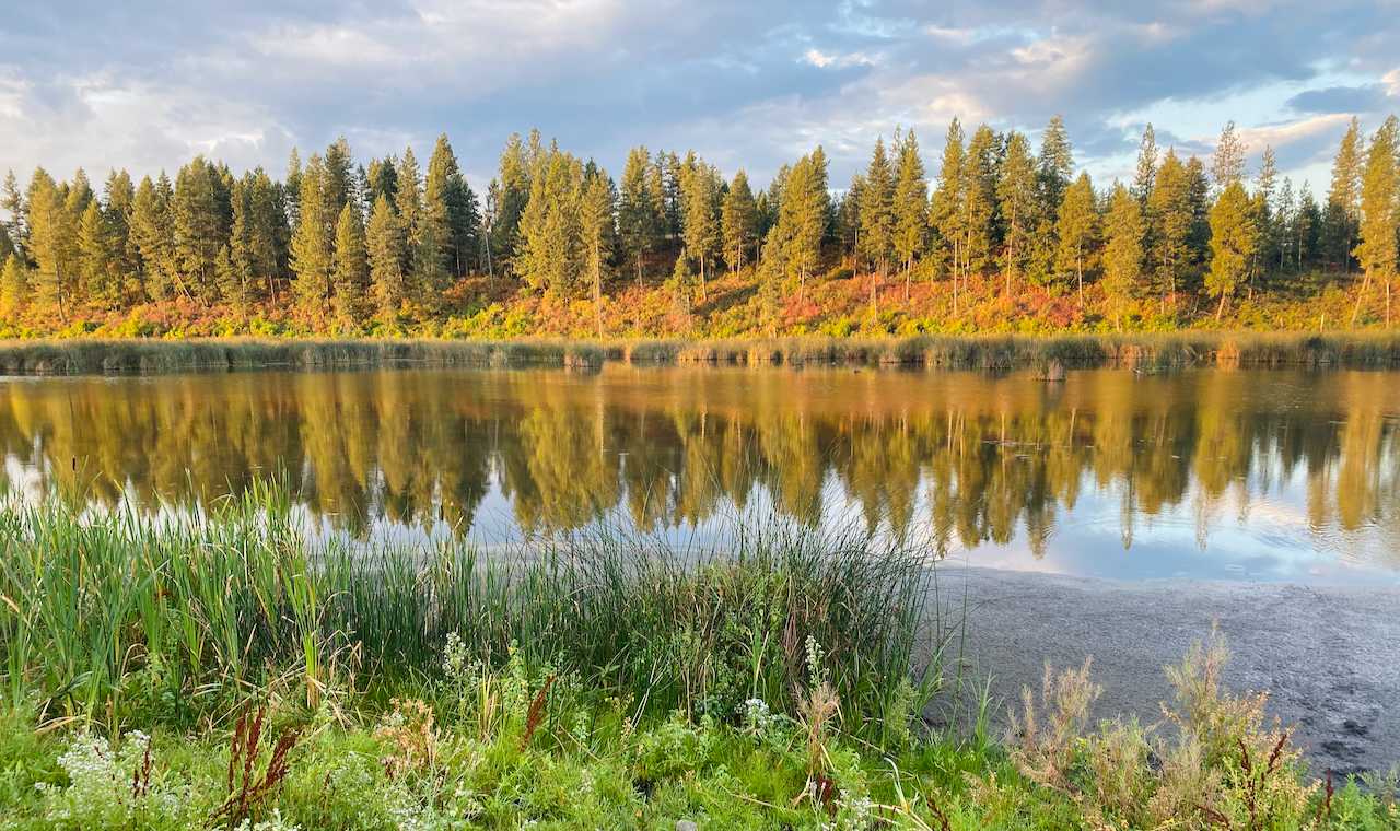 HipCamp 2 Springdale, Washington Glen Canning