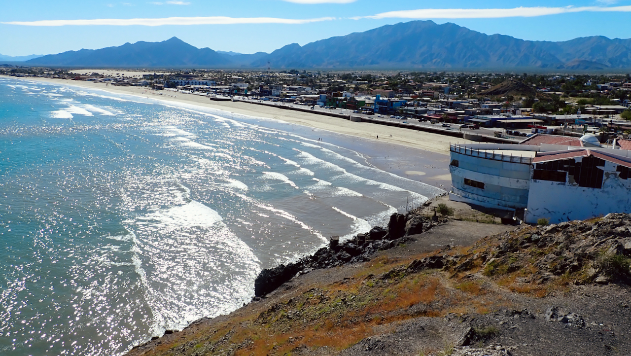 San Felipe, Mexico Glen Canning