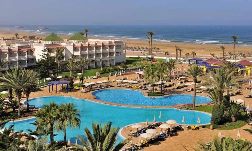 Iberostar Founty Beach Hotel Agadir Deals 22/23 Glencor Golf