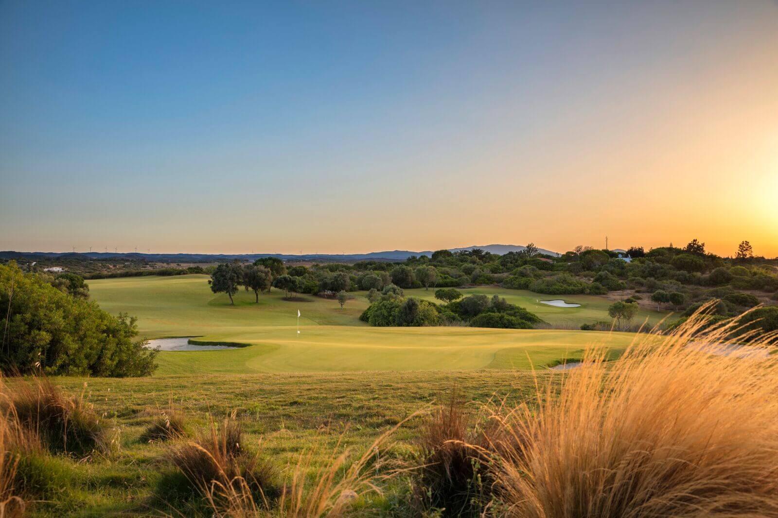 Espiche Golf, Lagos Glencor Golf