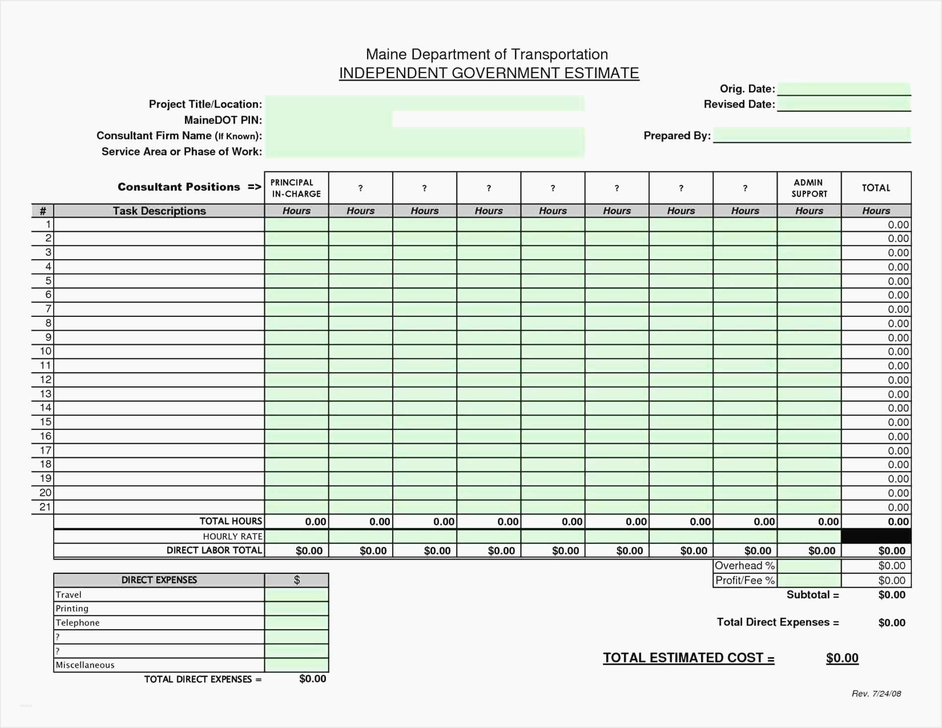 Smed Template Excel Glendale Community