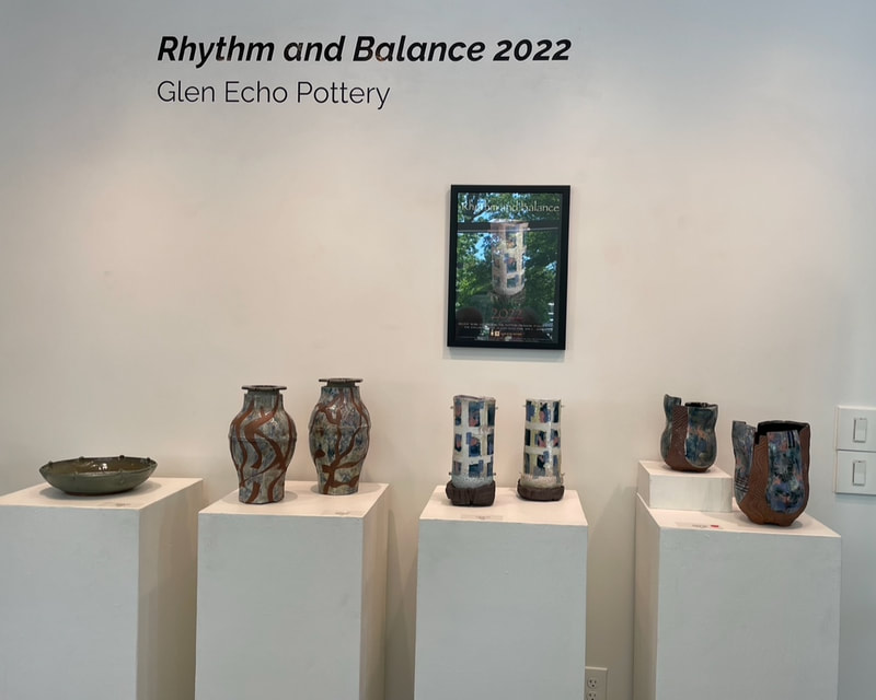 Glen Echo Pottery Ceramics Classes and Pottery Gallery