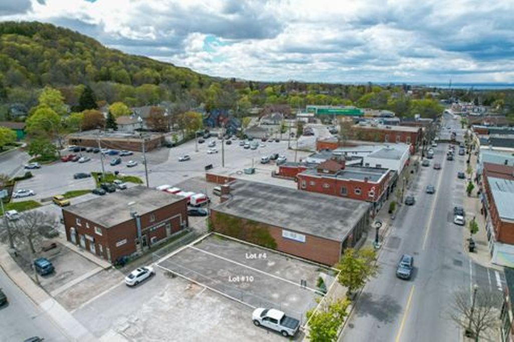 PRIME DOWNTOWN COMMERCIAL BUILDING LOTS Grimsby RealEstate Smithville