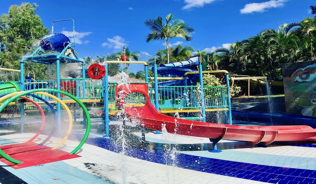 Facilities Big4 Port Douglas Glengarry Holiday Park
