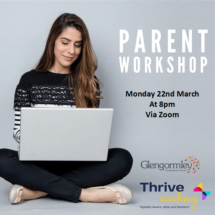 Announcements 14th February 2021 Glengormley Presbyterian Church