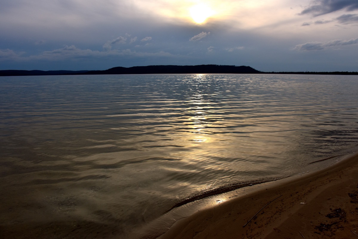 Big Glen Spring slider Glen Lake Association