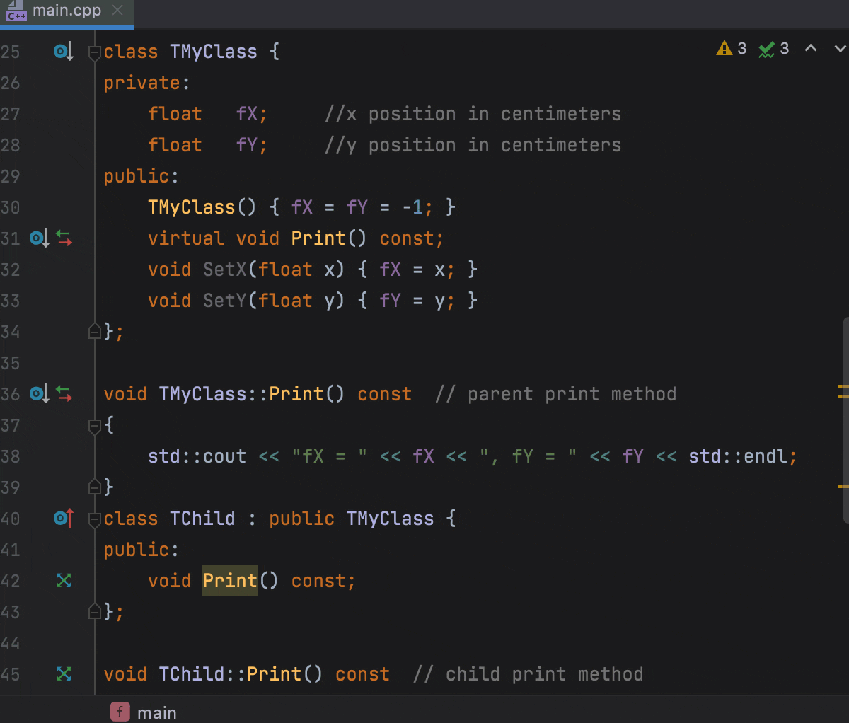 CLion 2021.2 CMake Presets, GNU Autotools Projects, Debugger Updates