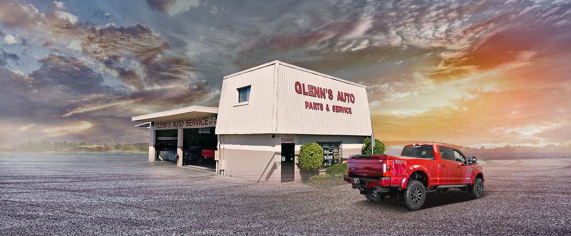 Downey Auto Repair Glenn's Auto Service