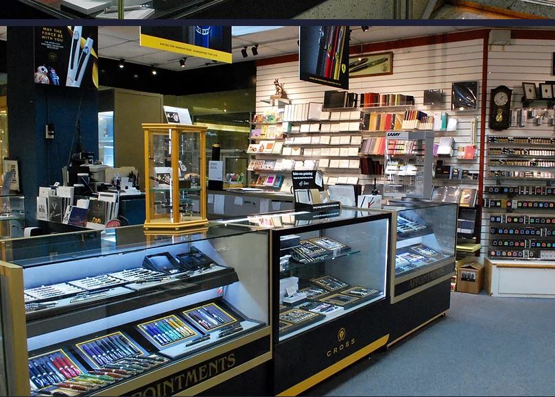 Pen Stores of Note USA