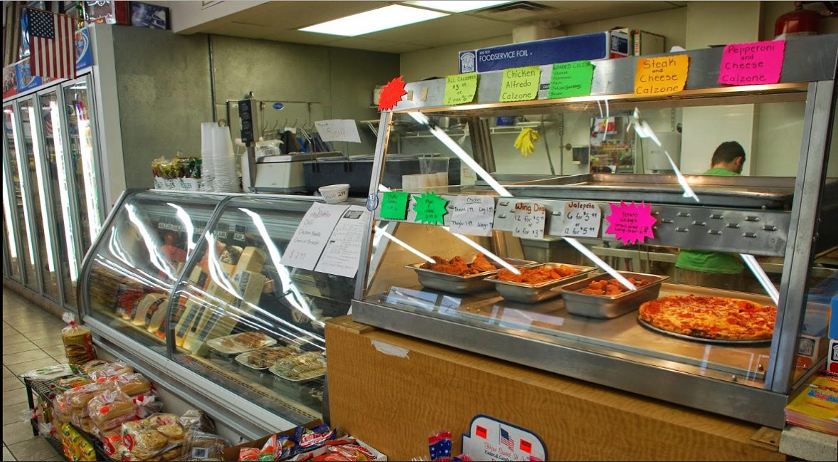 Gleno's Market Market, Beer, Wine, Pizza, SUBS and DELI.