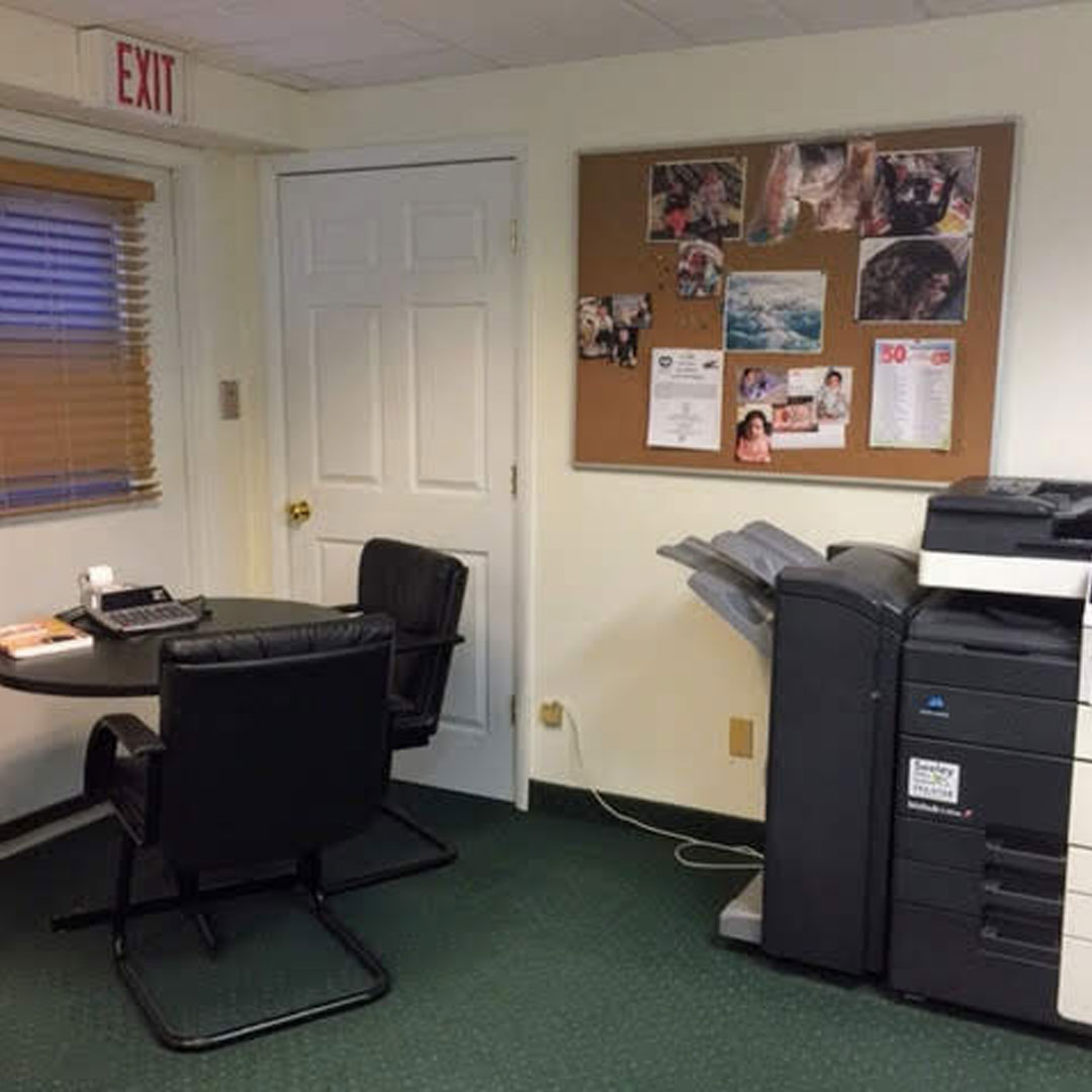 This Glens Falls Area Smart Commercial Office Building is Perfect for