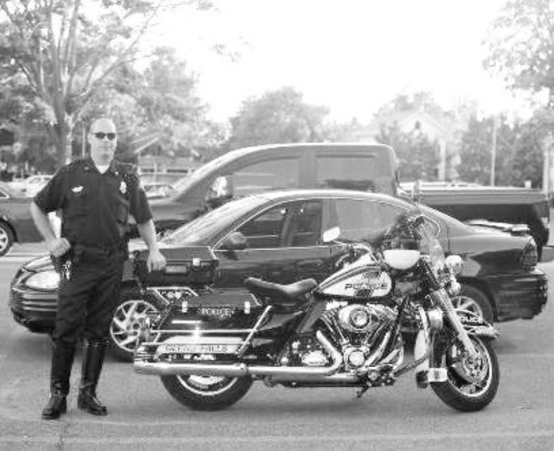 Glens Falls Police Passing of former Glens Falls Police Officer