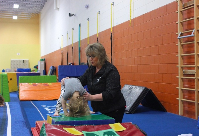 Gymnastics Family YMCA of the Glens Falls Area