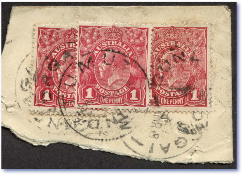 New Catalogue Of Australia” released and Seven Seas