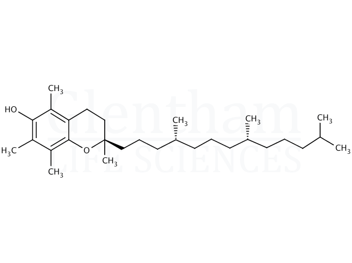 DLalphaTocopherol (CAS 10191410) Glentham Life Sciences