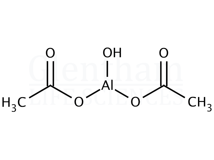 Aluminium acetate, basic (CAS 142030) Glentham Life Sciences