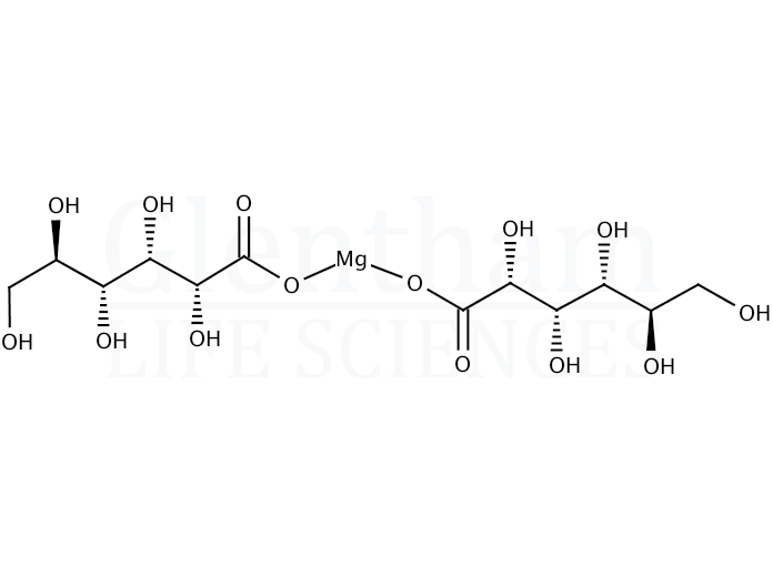 Magnesium gluconate, USP grade (CAS 3632915) Glentham Life Sciences