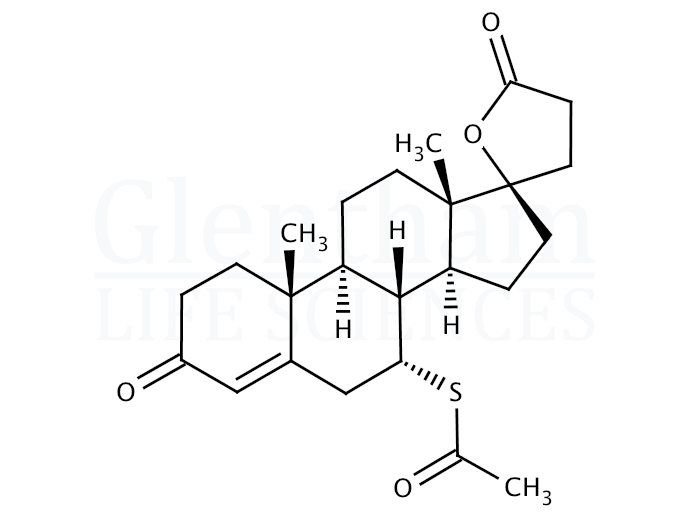 Spironolactone (CAS 52017) Glentham Life Sciences