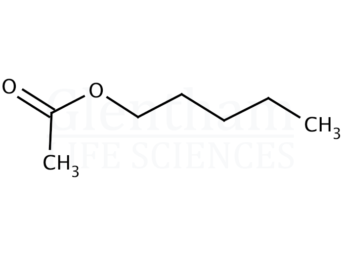 Pentyl acetate (CAS 628637) Glentham Life Sciences