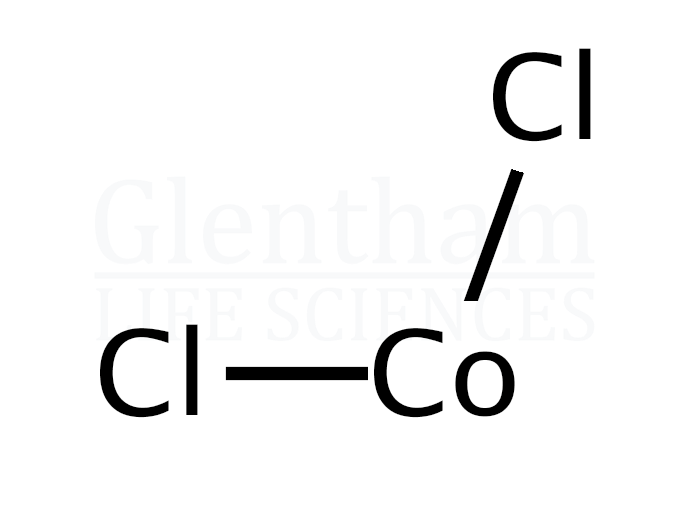 Cobalt(II) chloride, anhydrous (CAS 7646799) Glentham Life Sciences