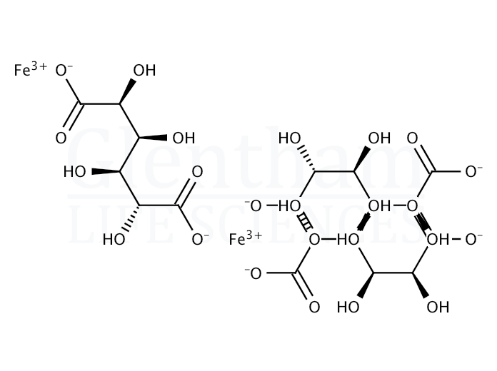 Iron sucrose (CAS 8047674) Glentham Life Sciences