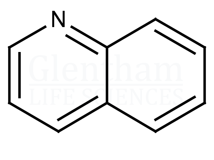 Quinoline (CAS 91225) Glentham Life Sciences