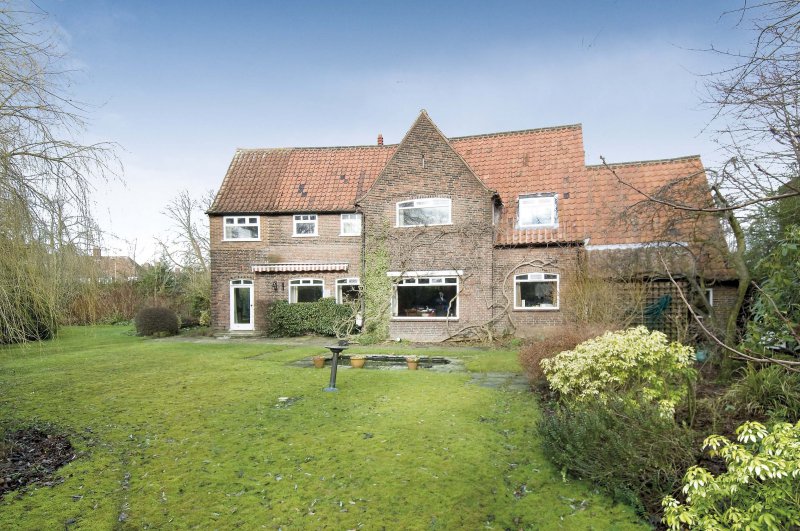 Kingsley Way, Hampstead, London Houses for sale North London