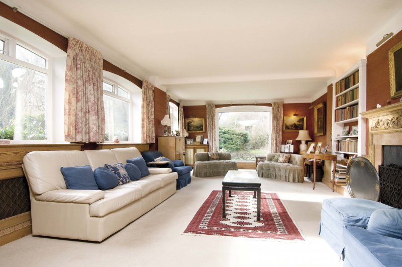 Kingsley Way, Hampstead, London Houses for sale North London