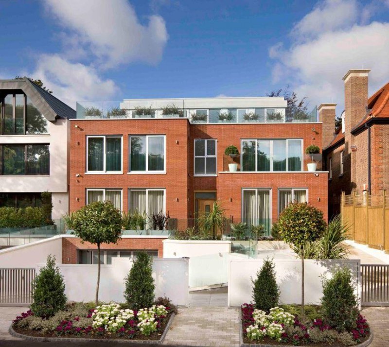 Courtenay Avenue, Highgate 7 bedroom Villa in London