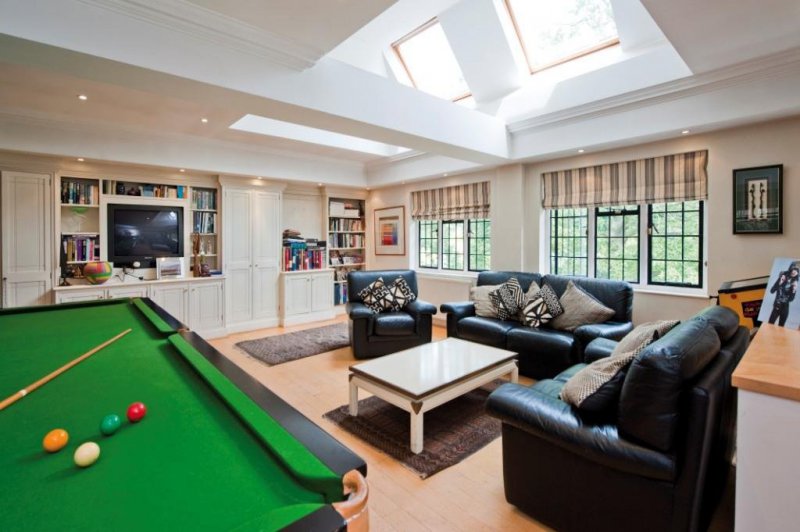 Courtenay Avenue Houses, Ridgefield N6, Courtenay Avenue Houses