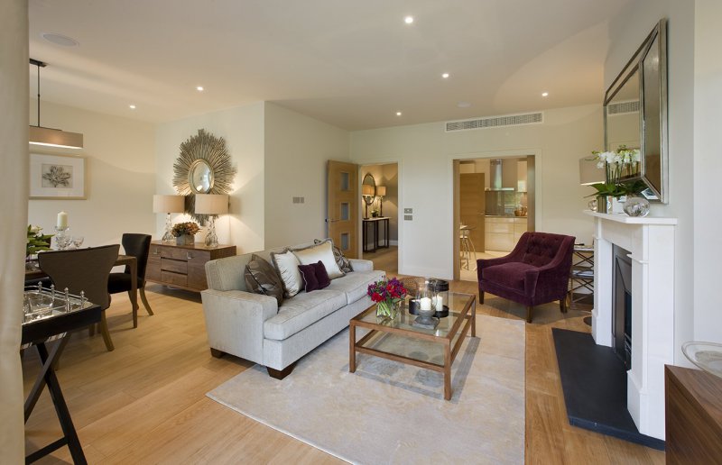 One Kingsley Way, Kingsley Way, N2 Apartments & Houses For Sale