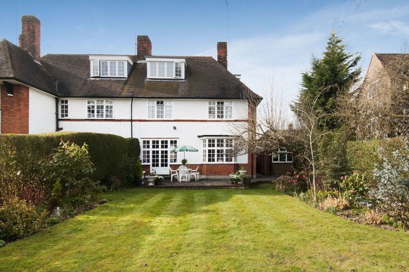 Northway NW11 Apartments Hampstead Garden Suburb