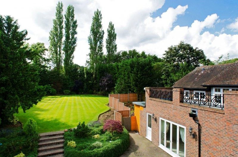 Billionaires Row London N2 The Avenue, Hampstead Garden Suburb