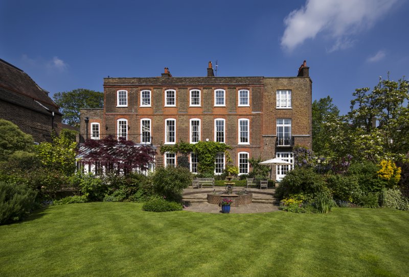 Cannon Hall, Cannon Place, NW3 Apartments & Houses For Sale