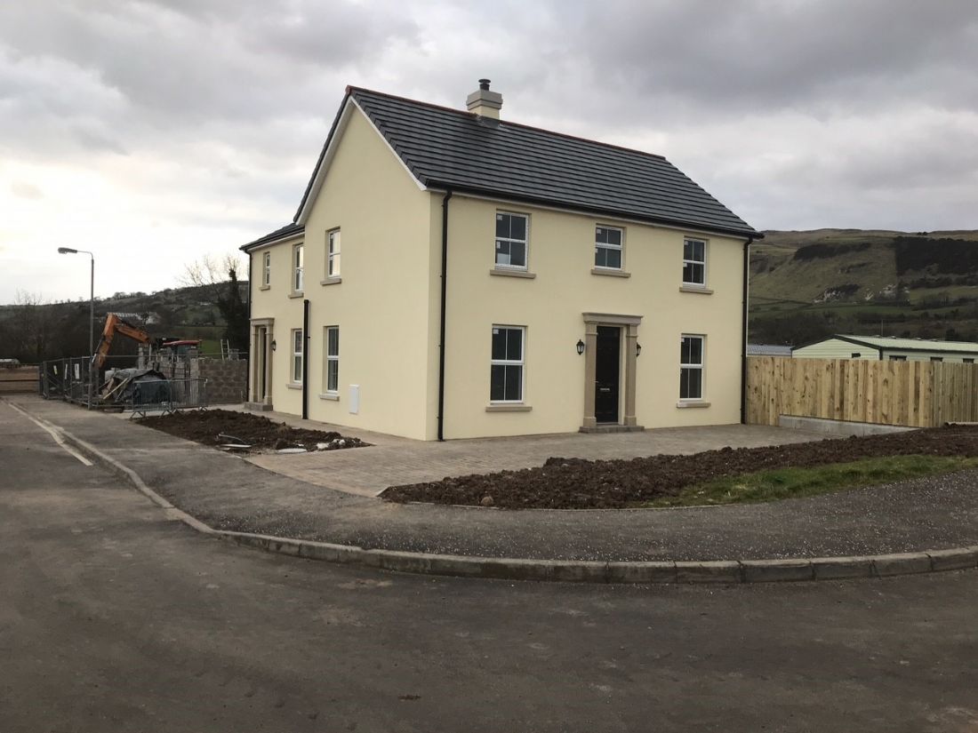 The Bayfields, Carnlough Glenview Contracts Ltd