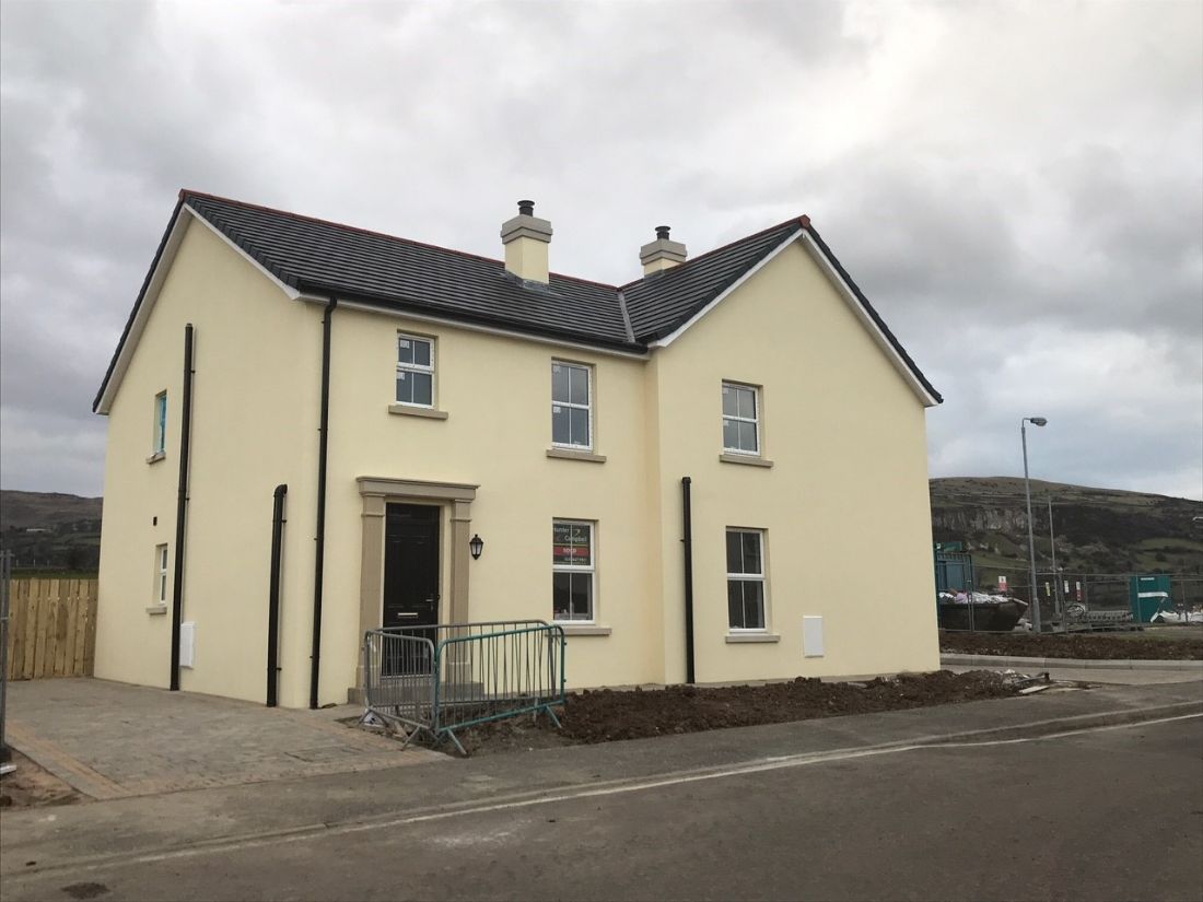 The Bayfields, Carnlough Glenview Contracts Ltd