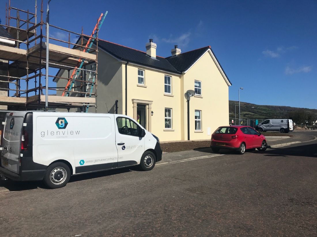 The Bayfields, Carnlough Glenview Contracts Ltd