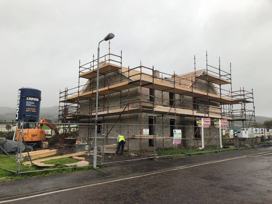 The Bayfields, Carnlough Glenview Contracts Ltd