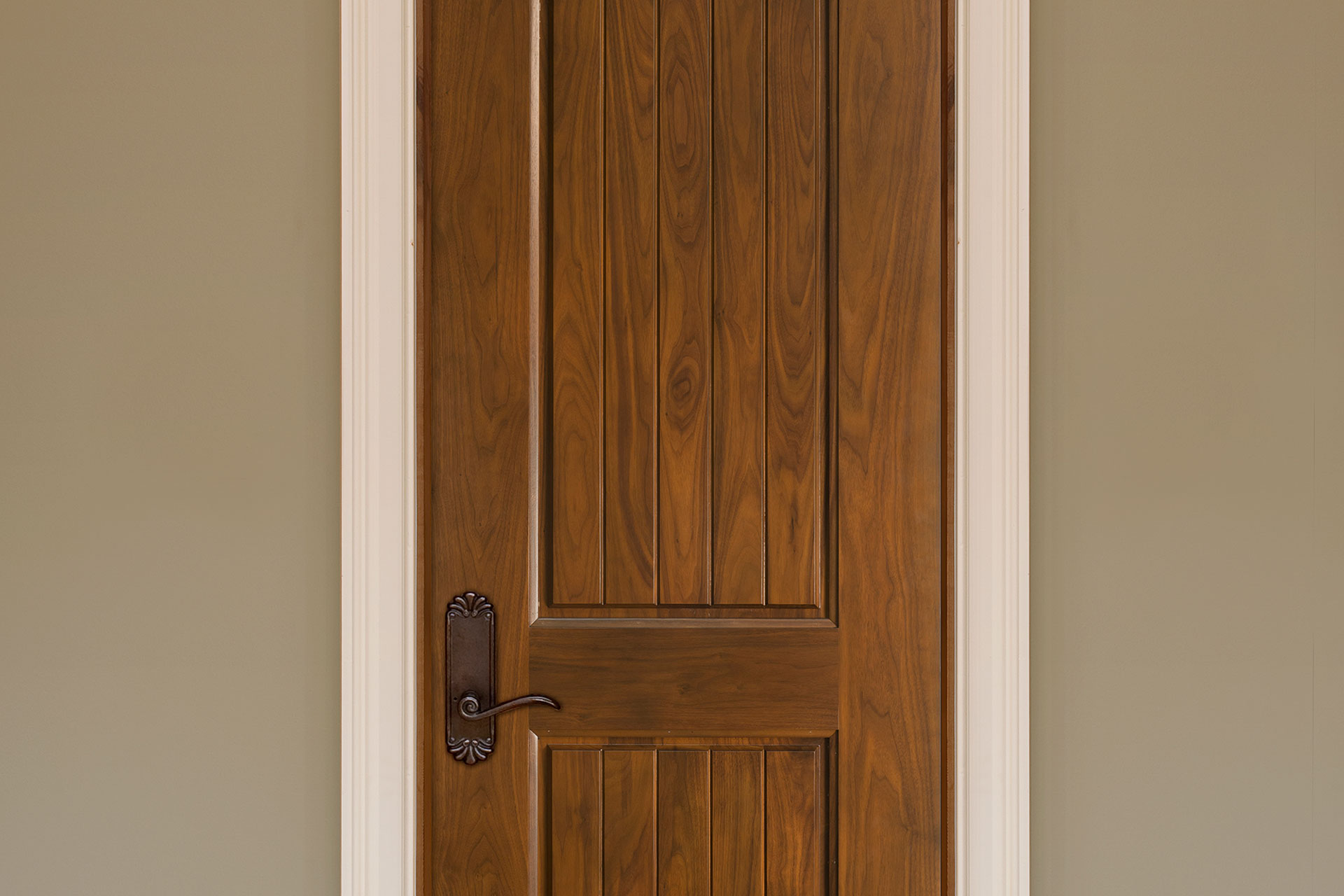 DBI2000VG_WalnutNaturalWalnut Classic Wood Entry Doors from Doors
