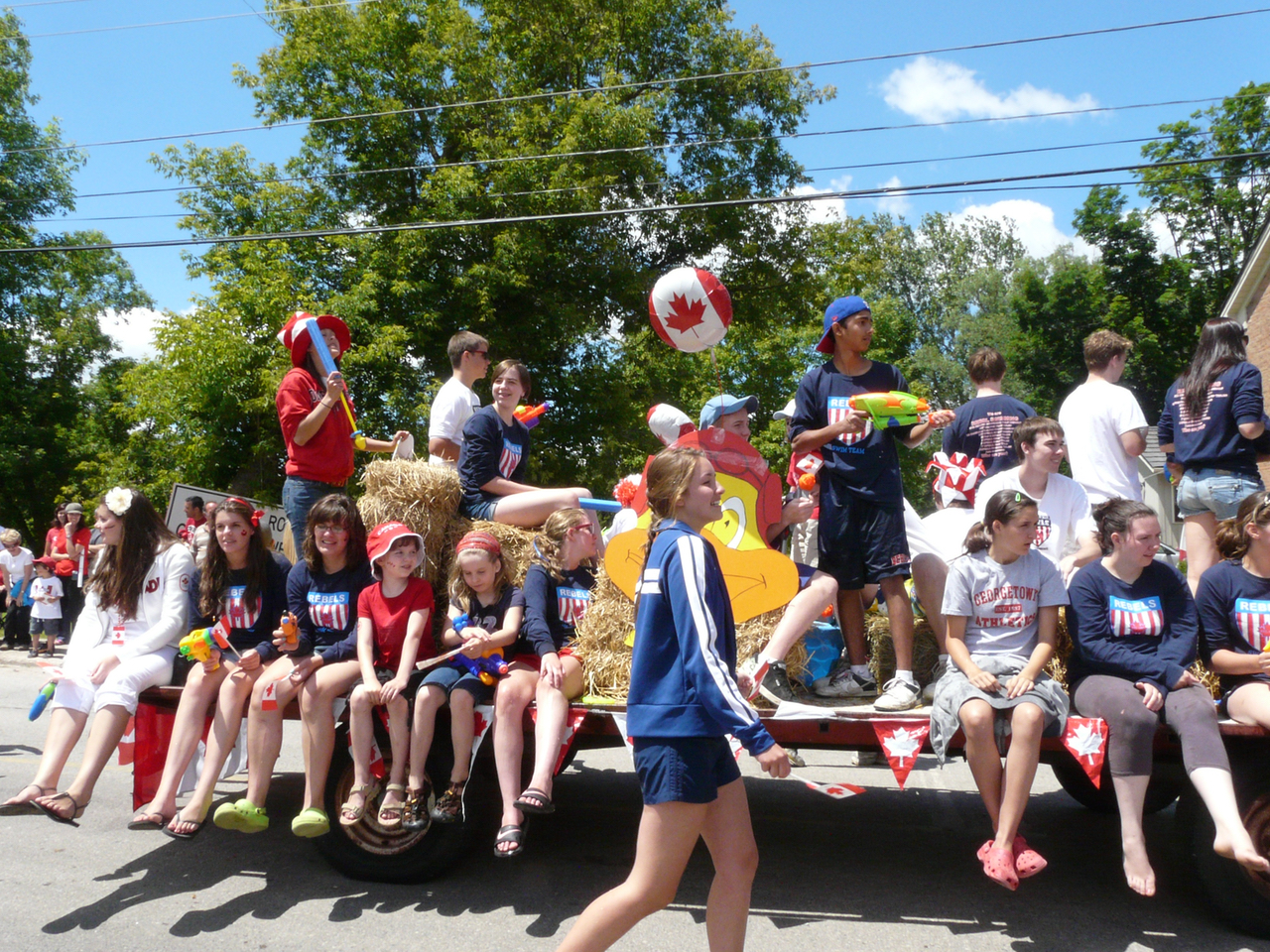 How to Be Part of Canada Day 2018 Celebrations Glen Williams
