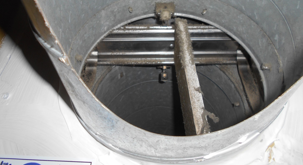 Fire Damper Testing Glen Wilson