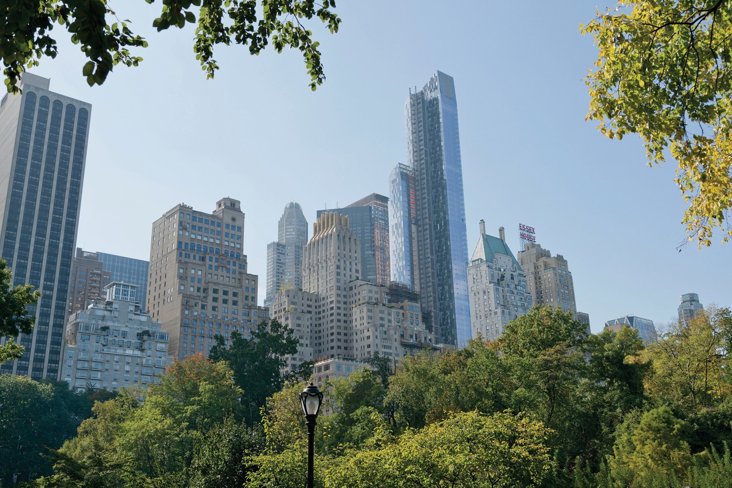 Properties Luxury Manhattan Apartments for Rent