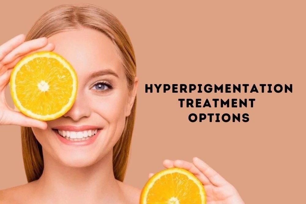 Hyperpigmentation Treatment Options GLEUHR