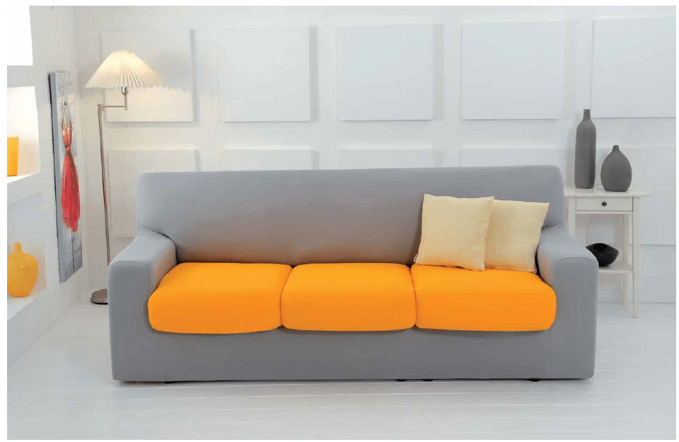 CopriDivano Genius Biancaluna 3 Posti (180 250 cm) G.L.G. Store