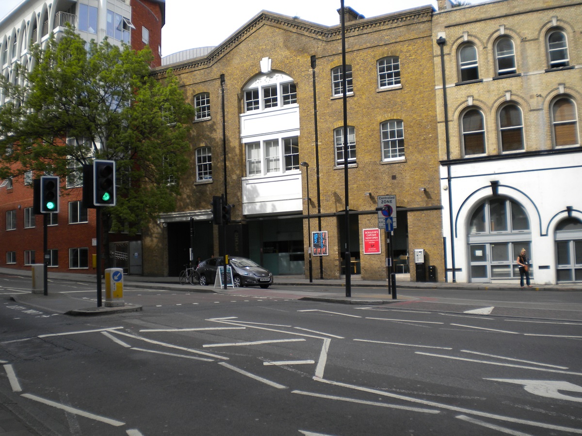 Greater London Industrial Archaeology Society