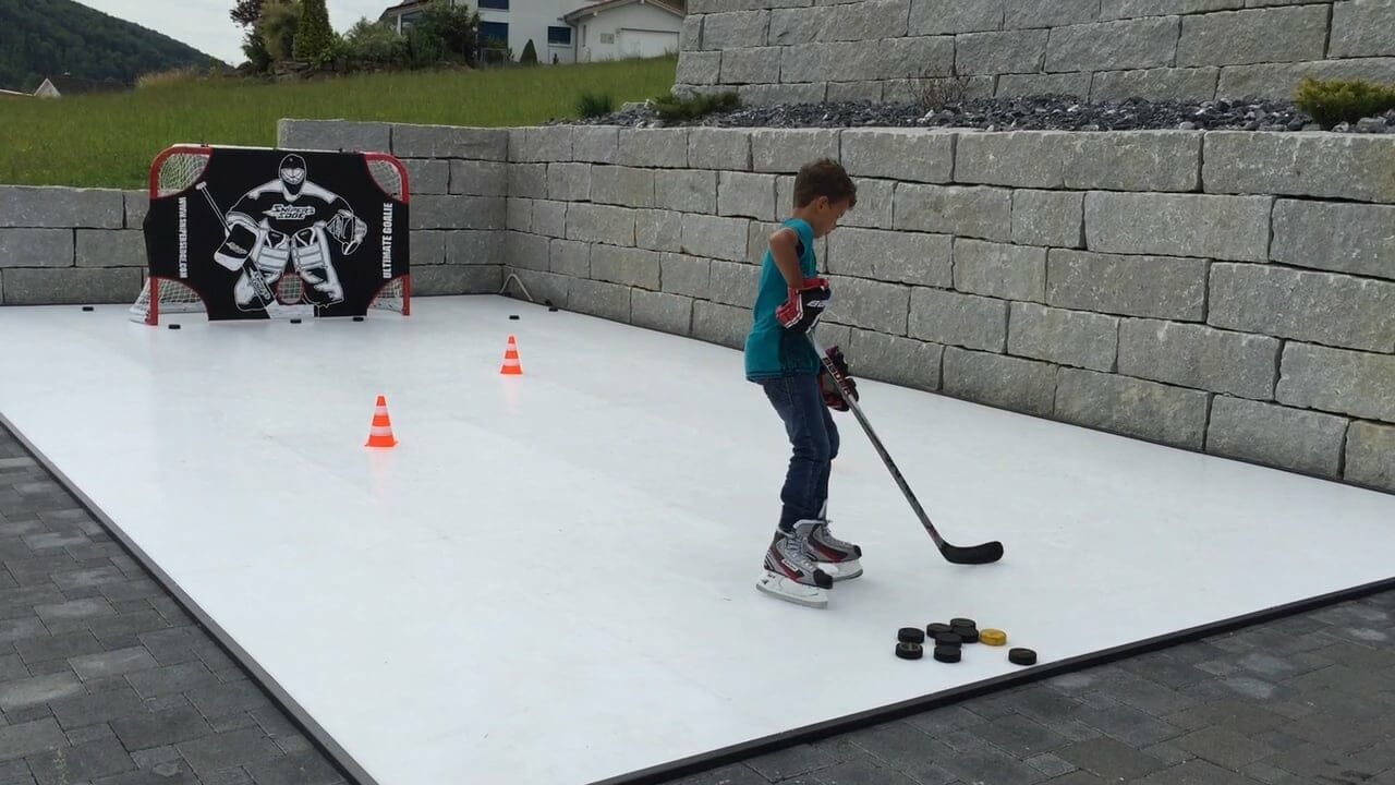 Best Synthetic Ice For Skating / Figure Skating on Synthetic Ice