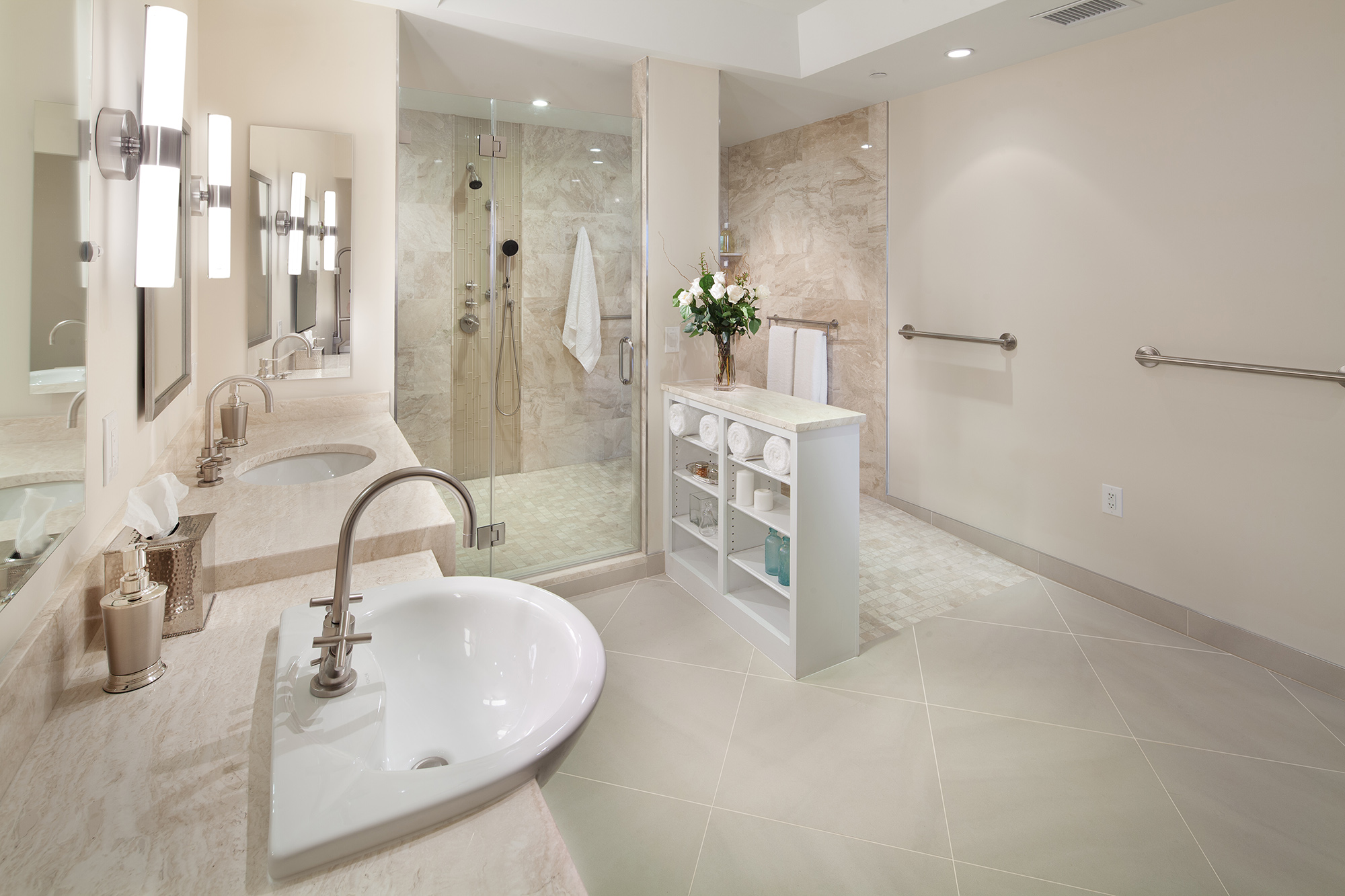 Bathroom Beauty Glickman