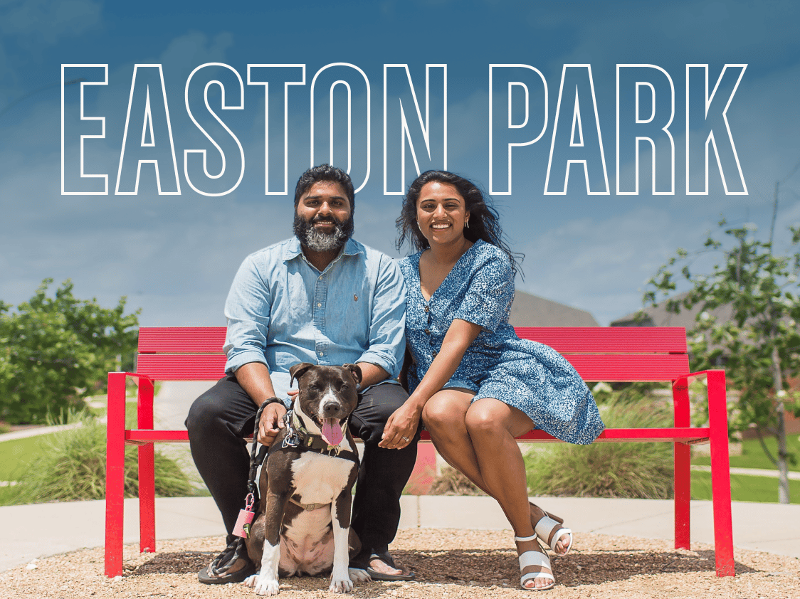 Easton Park Austintatious design