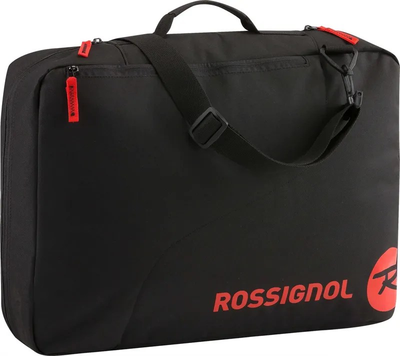 Rossignol Basic Dual Ski Boots Bag 2020 Black