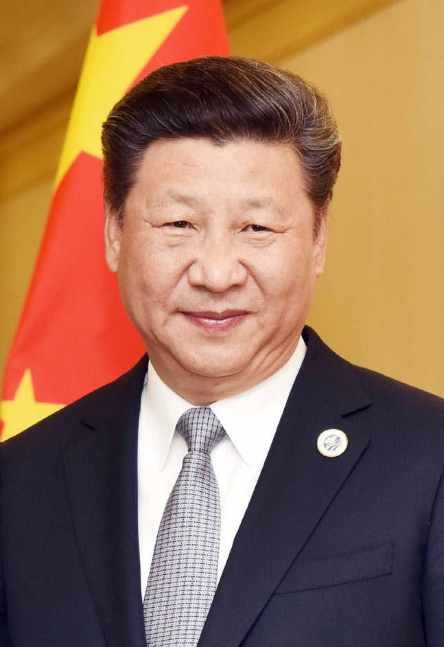 The Modern Mao Xi Jinping's Rising Authority in China